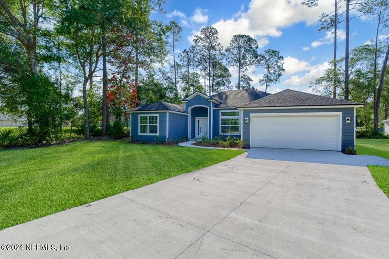 2973 Snell St, Jacksonville, FL 32218