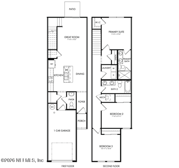 3622 Luxor Way, Middleburg, FL 32068