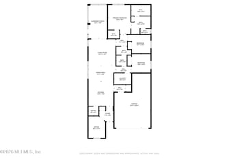 1124 Persimmon Dr, Middleburg, FL 32068