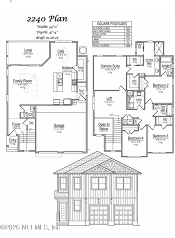 904 Barbara Ln, Jacksonville Beach, FL 32250