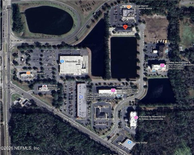 514 Chaffee Point Blvd, Jacksonville, FL 32221