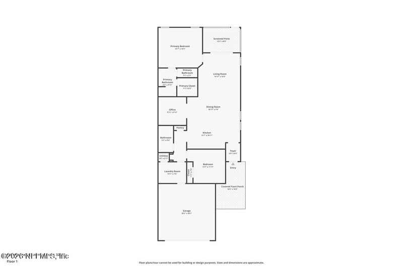 109 Fly Line Dr, St Johns, FL 32259
