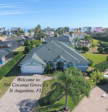304 Coconut Grove Ct, St Augustine, FL 32084