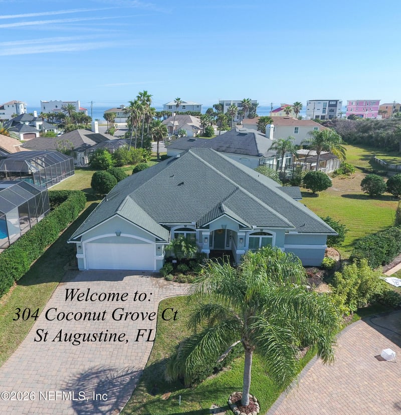 304 Coconut Grove Ct, St Augustine, FL 32084