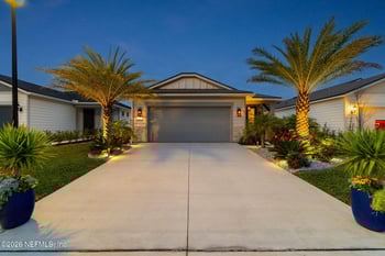 312 Fairlake Cir, St Augustine, FL 32092