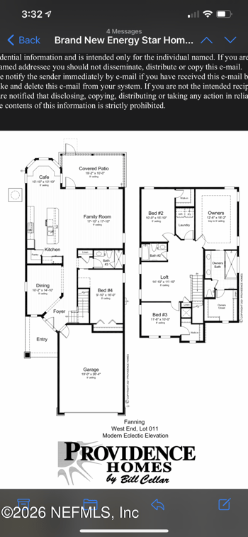 273 Millenia Dr, Ponte Vedra, FL 32081