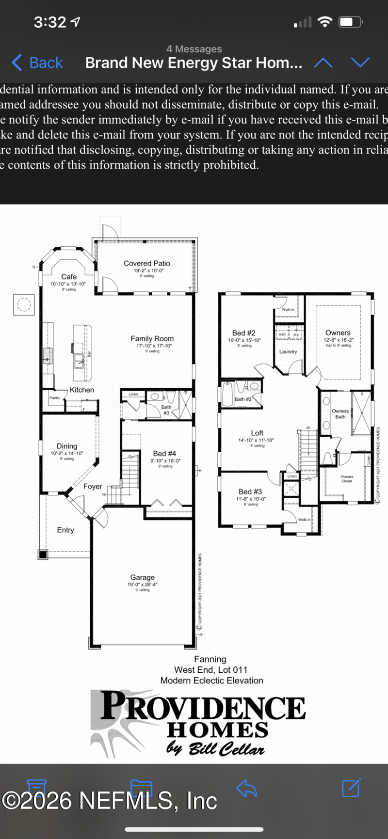 273 Millenia Dr, Ponte Vedra, FL 32081