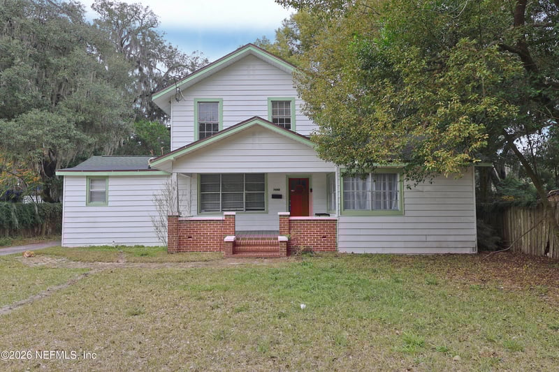 7448 Clinton St, Jacksonville, FL 32208