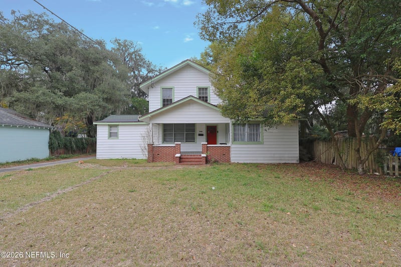 7448 Clinton St, Jacksonville, FL 32208