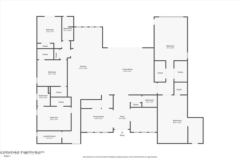 1023 Sudbury Ln, Ormond Beach, FL 32174