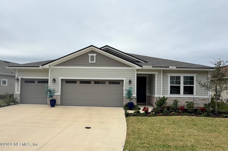 122 Field Flower Way, St Augustine, FL 32092