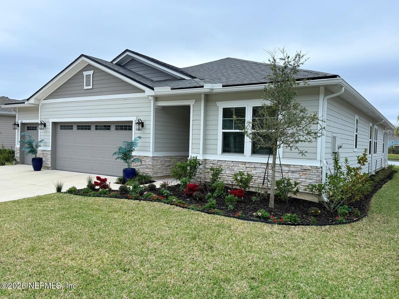 122 Field Flower Way, St Augustine, FL 32092