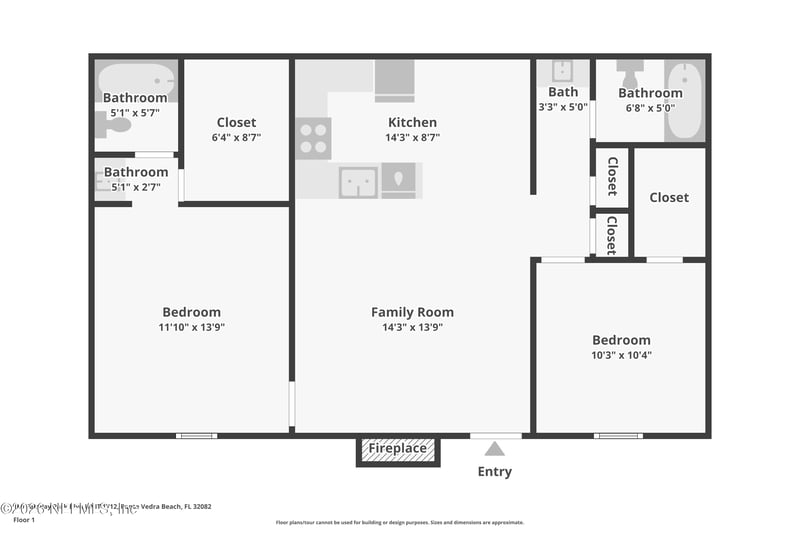 100 Fairway Park Blvd #1712, Ponte Vedra Beach, FL 32082
