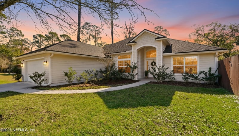 3326 Blackfoot Trl, Jacksonville, FL 32223