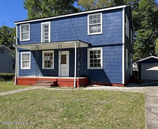 111 54th St, Jacksonville, FL 32208