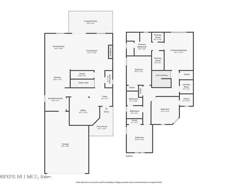 26 Glenwood St, Ponte Vedra, FL 32081