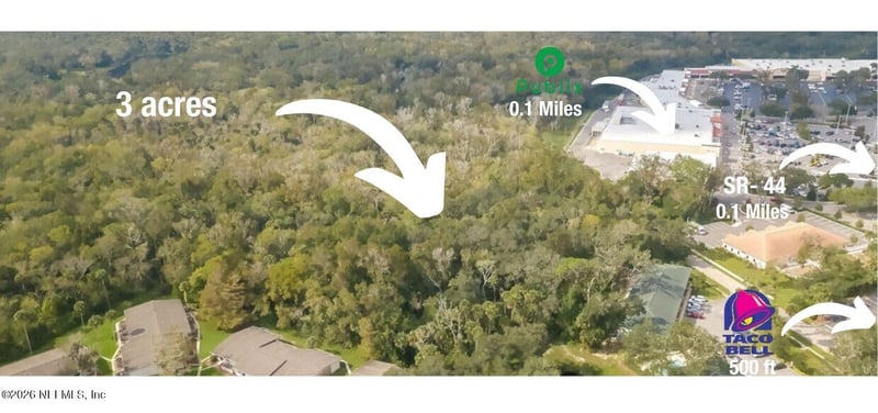 0 Paige Ave, New Smyrna Beach, FL 32168