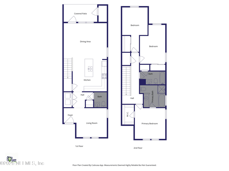 625 Oakleaf Plantation Pw #1218, Orange Park, FL 32065