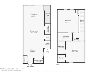 349 Coastline Way, St Augustine, FL 32092