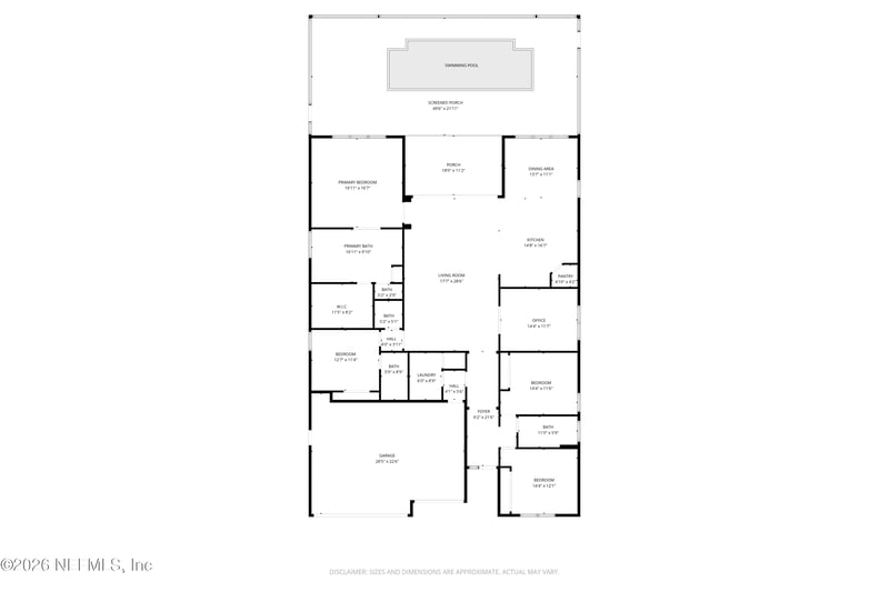 494 Marquesa Cir, St Johns, FL 32259