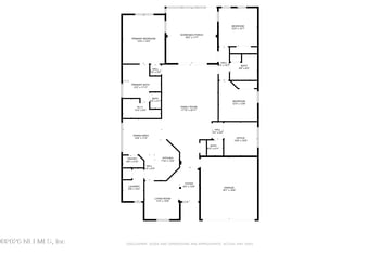 244 Los Caminos St, St Augustine, FL 32095