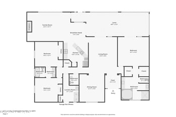 2674 Country Club Blvd, Orange Park, FL 32073