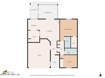 1954 Hazelnut Rn, Orange Park, FL 32073