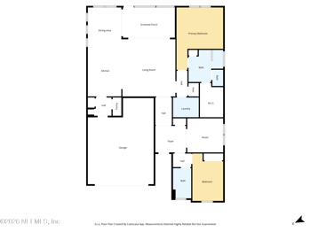 116 Ladyslipper Dr, St Johns, FL 32259