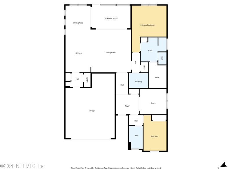116 Ladyslipper Dr, St Johns, FL 32259