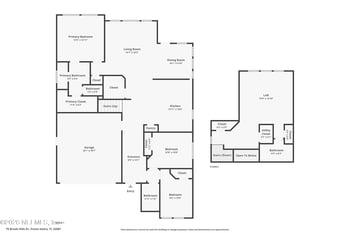 75 Brook Hills Dr, Ponte Vedra, FL 32081