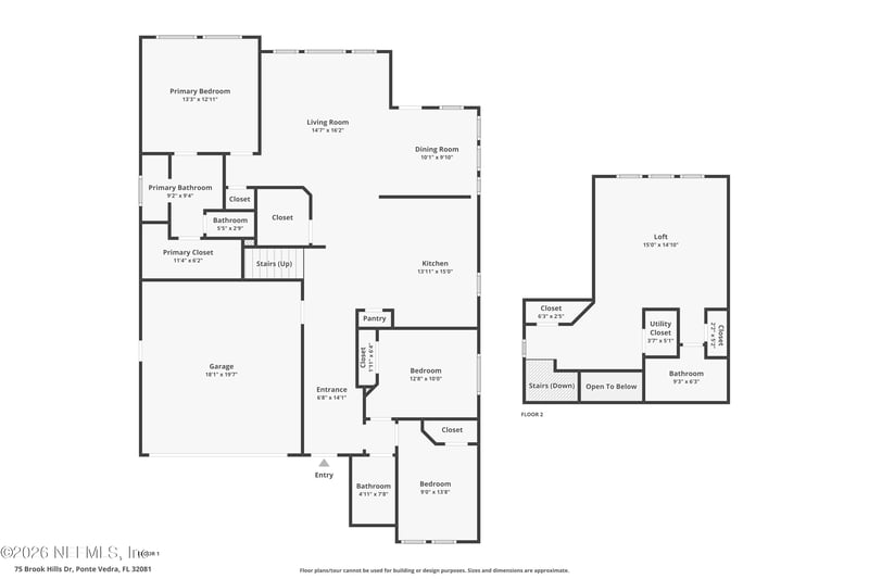 75 Brook Hills Dr, Ponte Vedra, FL 32081