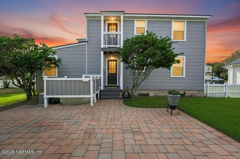 525 13th Ave, Jacksonville Beach, FL 32250