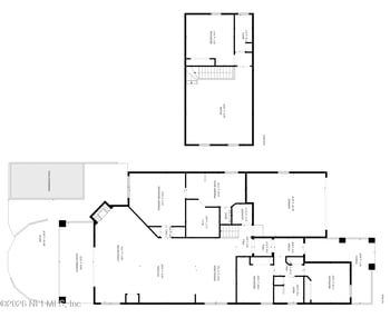 568 Timber Bridge Ln, Atlantic Beach, FL 32233