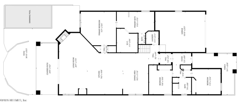 568 Timber Bridge Ln, Atlantic Beach, FL 32233