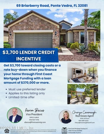 69 Briarberry Rd, Ponte Vedra, FL 32081