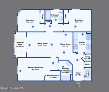 7801 Point Meadows Dr #1108, Jacksonville, FL 32256