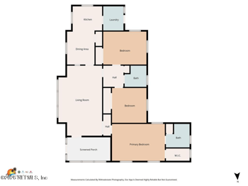 1954 Burkholder Cir, Jacksonville, FL 32216