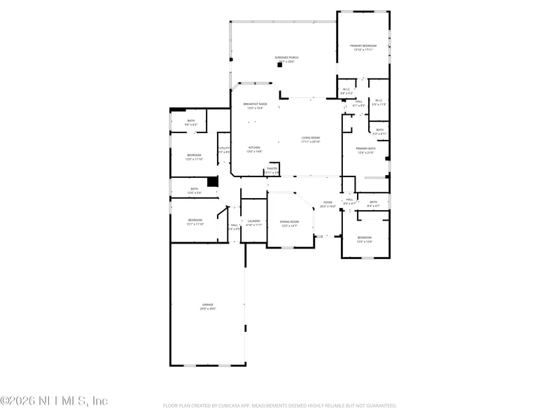 170 Antolin Way, St Augustine, FL 32095