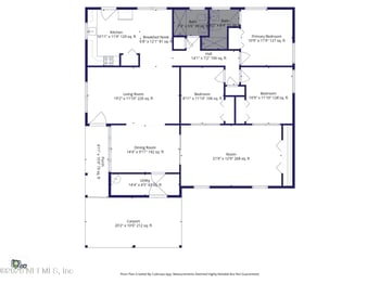 7032 Deauville Rd, Jacksonville, FL 32205