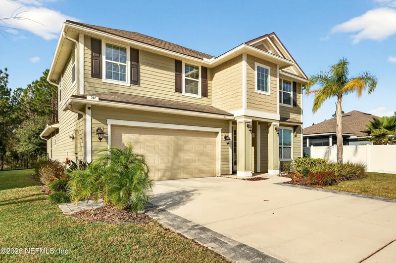 302 Jennie Lake Ct, St Augustine, FL 32095