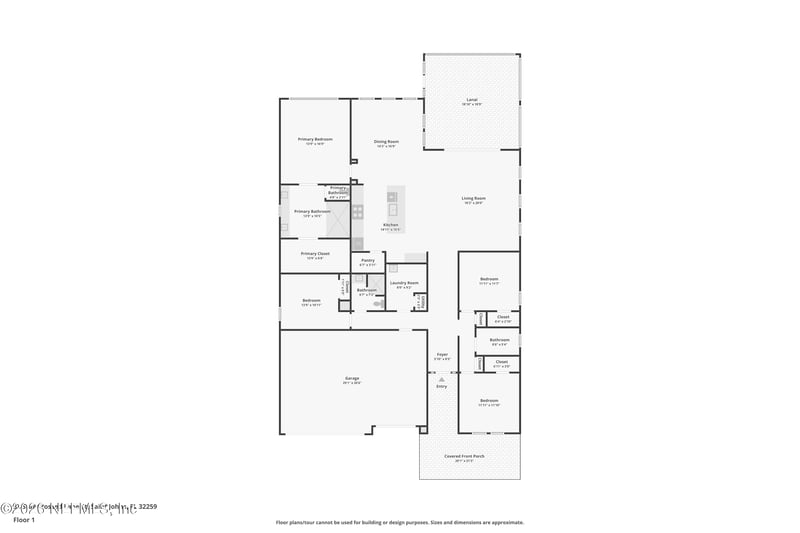33 Star Crossed Ln, St Johns, FL 32259
