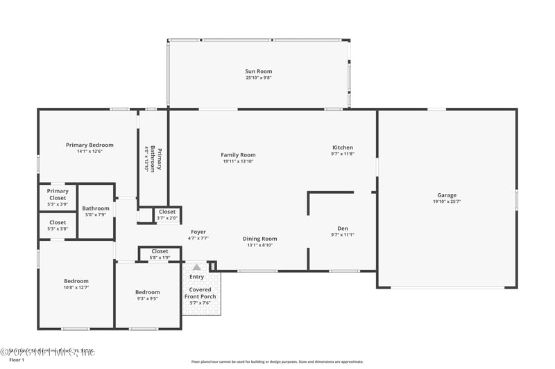 600 Davis St, Neptune Beach, FL 32266