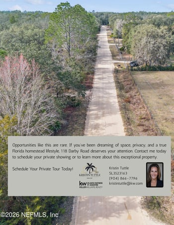 118 Darby Dr, Palatka, FL 32177