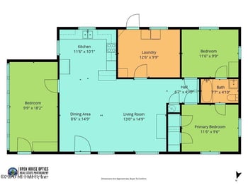 16815 95th Ave, Waldo, FL 32694