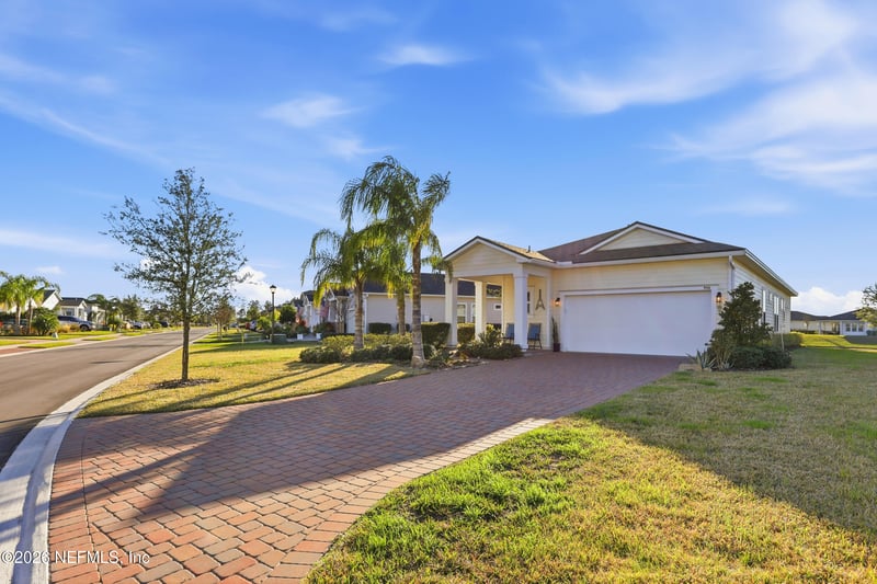 996 Rustic Mill Dr, St Augustine, FL 32092