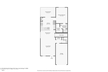 1027 Martin Luther King Jr Blvd, Green Cove Springs, FL 32043