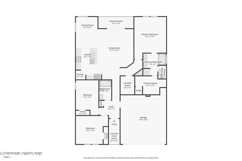 11329 Tiburon Dr, Jacksonville, FL 32221