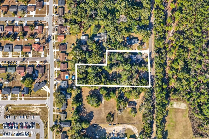 9620 Gibson Ave, Jacksonville, FL 32208