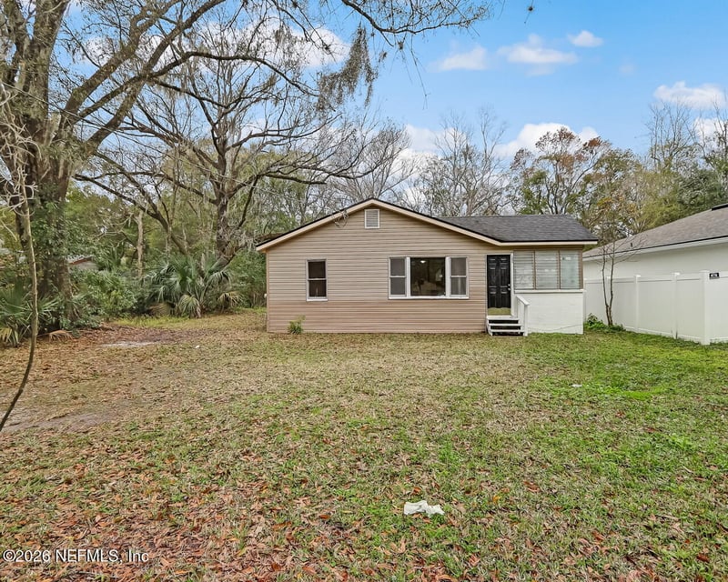 1064 Woodstock Ave, Jacksonville, FL 32254