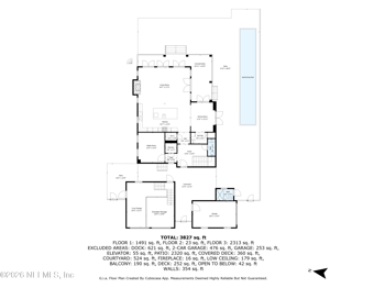 65 Water St, St Augustine, FL 32084